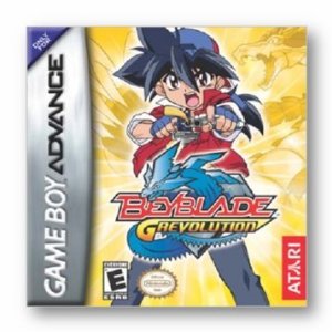 Beyblade Grevolution (GBA)
