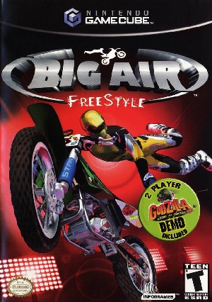 Big Air Freestyle (Gamecube)