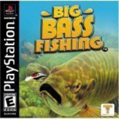 Big Bass Fishing (PSX)