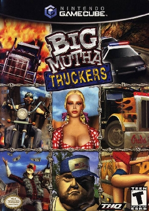 Big Mutha Truckers (Gamecube)