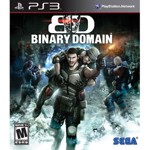 Binary Domain (PS3)