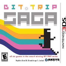 Bit.Trip Saga (3DS)
