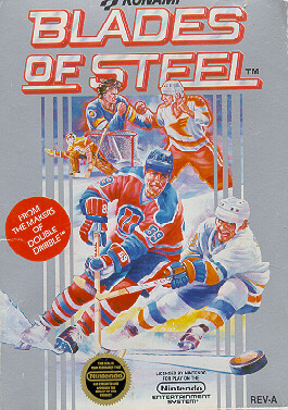 Blades of Steel (NES)