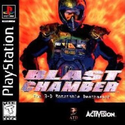 Blast Chamber (Playstation)