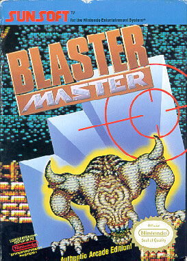 Blaster Master (NES)