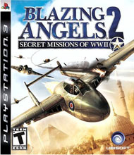 Blazing Angels 2: Secret Missions (PS3)
