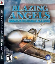 Blazing Angels (PS3)