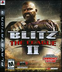 Blitz The League II (PS3)