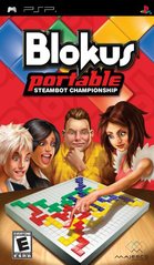 Blokus Portable Steambot Championship (PSP)
