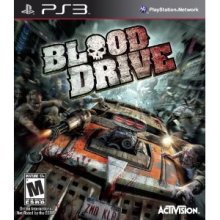 Blood Drive (PS3)