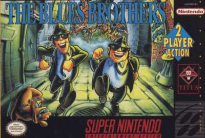 Blues Brothers (SNES)