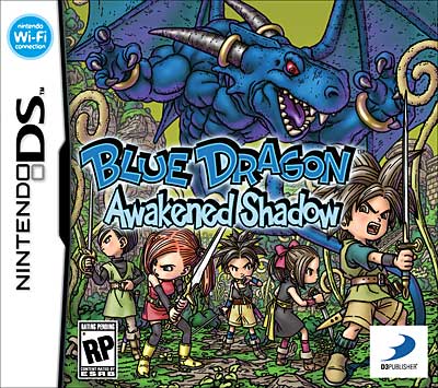 Blue Dragon: Awakened Shadow (NDS)