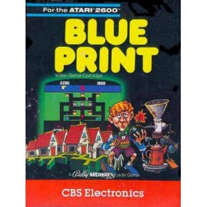 Blue Print (Atari 2600)