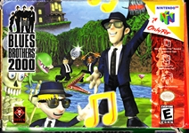 Blues Brothers 2000 (Nintendo 64)