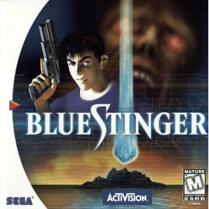 Blue Stinger (Dreamcast)