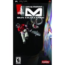 Dave Mirra BMX Challenge (PSP)