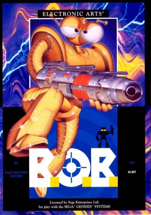 BOB (Genesis)