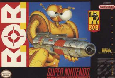 BOB (SNES)