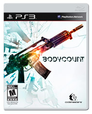 Bodycount (PS3)