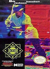 Bo Jackson Baseball (NES)