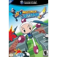 Bomberman Jetters (Gamecube)