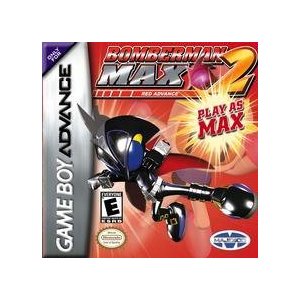 Bomberman 2 Max Red Advance (GBA)