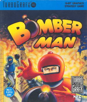 Bomberman (Turbo Grafx 16)