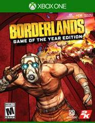 Borderlands - Game Of The Year (Xbox One)