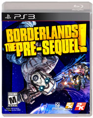 Borderlands: The Pre-Sequel (PS3)