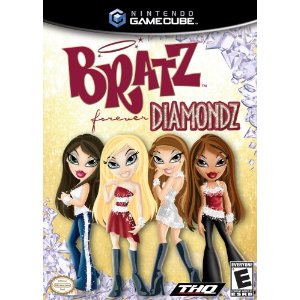 Bratz Diamondz (Gamecube)