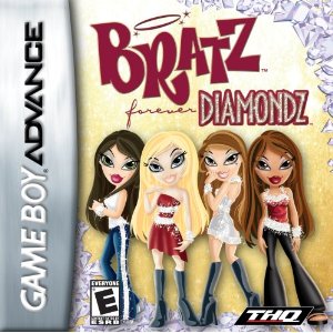 Bratz Forever Diamondz (GBA)