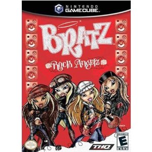 Bratz Rock Angelz (Gamecube)
