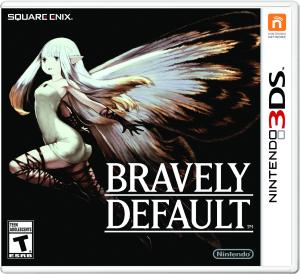 Bravely Default (Nintendo 3DS)