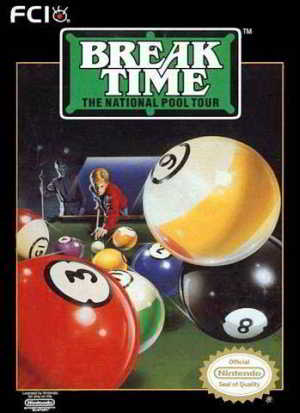 Break Time The National Pool Tour (NES)
