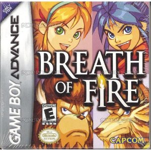 Breath of Fire (GBA)