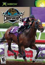 Breeders' Cup World Thoroughbred Championships (Xbox)