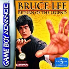Bruce Lee Return of The Legends (GBA)
