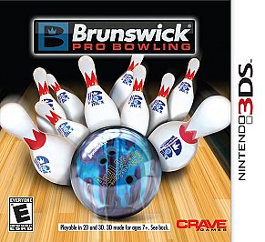 Brunswick Pro Bowling (3DS)