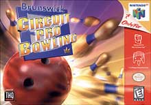 Brunswick Circuit Bowling (N64)