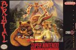 Brutal: Paws of Fury (SNES)