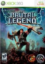Brutal Legend (360)