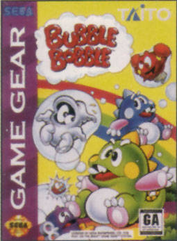 Bubble Bobble (Sega Game Gear)