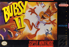 Bubsy II (SNES)