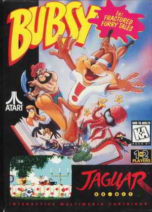 Bubsy (Atari Jaguar)