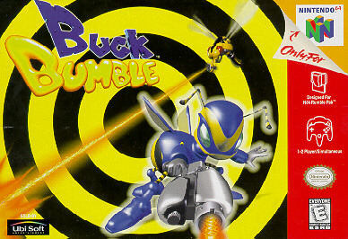 Buck Bumble (N64)