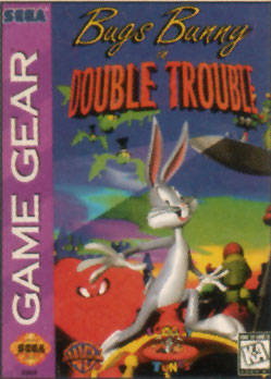 Bugs Bunny Double Trouble (Sega Game Gear)