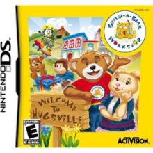 Build-A-Bear Workshop: Welcome to Hugsville (NDS)