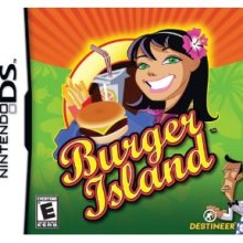 Burger Island (NDS)