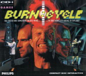 Burn: Cycle (Philips CDI)