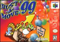 Bust a Move '99 (N64)